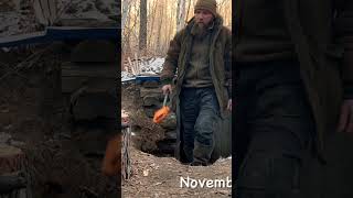 Off grid/ BUSHCRAFT/survival #outdoor #bushcraft #survival #camping