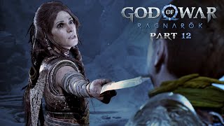 Looking for FREYA - Old Friends - GOD OF WAR RAGNAROK let's play [PS5, 1440p]