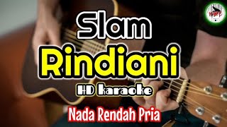 Slam - Rindiani (karaoke Malaysia)@HMC82