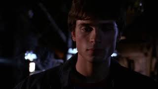 Smallville 2x20 - Eric gets revenge on Clark