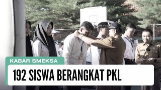 Siswa SMKN 1 Sumenep Berangkat PKL Tapel 2024/2025