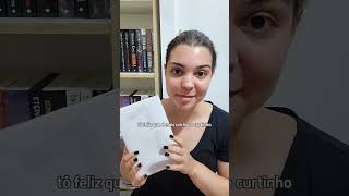 #booktube #kindleunlimited #unboxing #estantedelivros #asmr