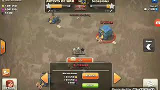 Live attack sui laloon 3 star Th12