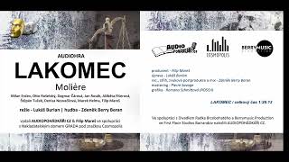 Molière - Lakomec (ukázka audiohry / AUDIOPOHÁDKÁŘI CZ)