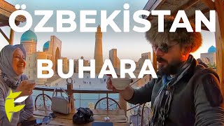 Özbekistan 2. Bölüm -Buhara (2019)