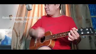 Alumni Homecoming - Parokya ni Edgar (Cover) UKULELE