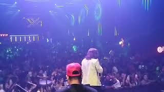 THOMAS ARYA LIVE IN IBIZA CLUB SURABAYA