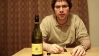 Video Blog #6 Greenhough Sauvignon Blanc 2006