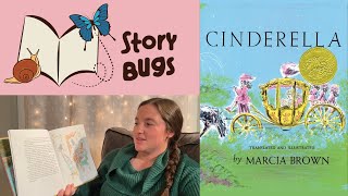 "Cinderella" or "The Little Lost Slipper" by Marcia Brown | Read Along, Book Reading, Bedtime Story