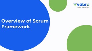 Overview of Scrum Framework #agileprojectmanagement #scrumtools #projectmanagement #agilemethodology