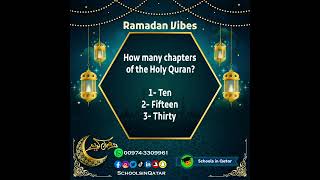 Ramadan Vibe 25