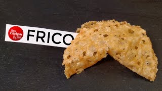 Frico // Tiny Kitchen Big Taste