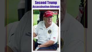 THEY TRIED TO KILL HIM AGAIN // #trump #uk #golf #kamalaharris #news #trending #2024 #safe #shorts