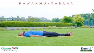 Yoga Poses for Diabetes   | 3 Pawanmuktasana | Telugu | Macleods Medlive