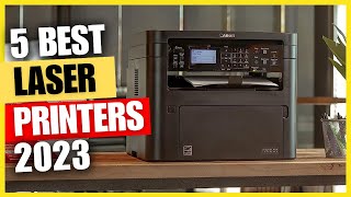 Top 5 Best Laser Printers In 2023