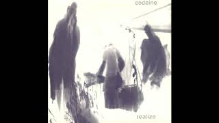 Codeine - Realize 7" (1992)