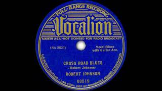 Robert Johnson-Cross road (ELECTRO)