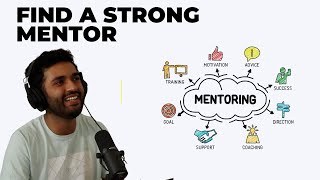 The importance of having strong mentors in your career