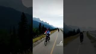 Canmore scenic ride