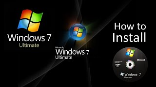 Windows 7 Ultimate