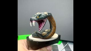 Resident Evil the Board Game: How to Paint Yawn