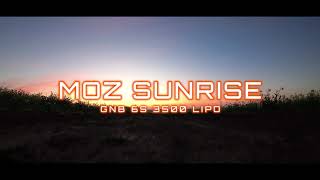 GEPRC MOZ-7 SUNRISE - GNB 6S 3500 110c