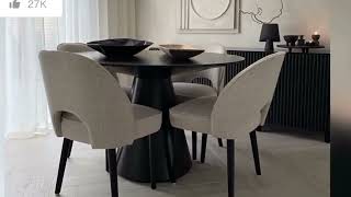 70 Spectacular Modern Dining Room Designs to Transform Your Space