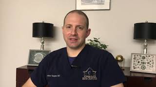 Fixing astigmatism during cataract surgery with Dr. Matt Thompson, MD