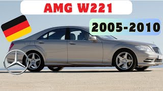 5 Mistakes to Avoid with the Mercedes-Benz W221 AMG mercedes carota bad bunny