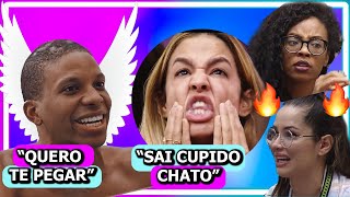 Primeira Festa do BBB21 acaba em TRETA 💣 Lucas vira “cupido” chato da casa💘 Lumena fala Verdades🔥