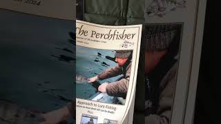 THE PERCHFISHERS GROUP #shorts #perch #perchfishing