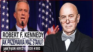 KRYZYS 2020 # 302 POSŁUCHAJCIE MĘŻA STANU: Robert F. Kennedy