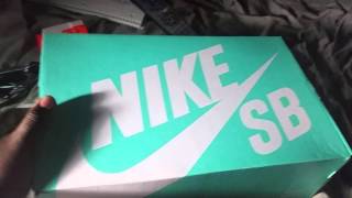 Nike SB Shoe Review Coming Soon!!!!