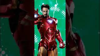 Iron Man edit