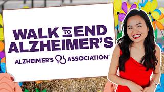 Work With Me - Networking, Fundraising & Logistics For The Walk to End Alzheimer's