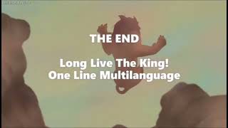 Long Live The King (Zulu)