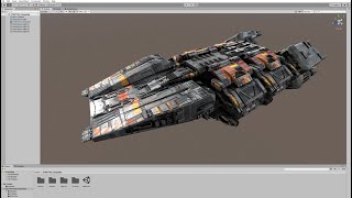 STRATON - Cargoship / Unity preview