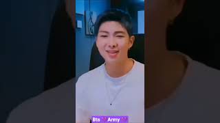 Happy birthday to our leader Kim Namjoon . Happy Namjoonie Day . like and subscribe thanku