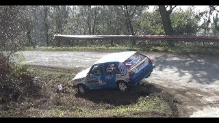 Rallysprint de Castropol 2017 FAILS & SHOW // WOS