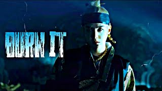 Agust D ft.Max [BURN IT] FMV