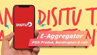 Fintech [#7] E-Aggregator, Ajukan, Bandingkan & Cair #TanyaDISITU