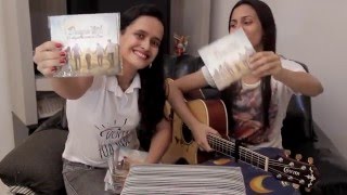 Abrindo o CD Despertai 2015 #unboxing