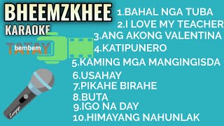 KARAOKE NONSTOP | CEBUANO AND WARAY-WARAY | #tataybembem  | #bheemzkheemixtv