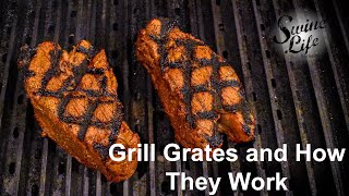 Grill Grates and How They Work