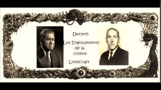 August Derleth - Le Masque de Cthulhu  2.Les Engoulevents de la colline