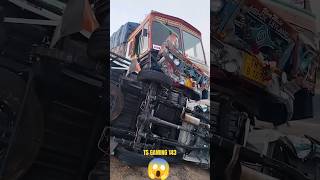 TN lorry Accident 😭#shorts #viral #bus #buslovers #Ramani #bussid #music #song#trend #tsgaming143#op