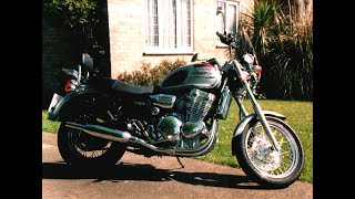 Triumph Thunderbird 900 1997 2004  SERVICE Manual