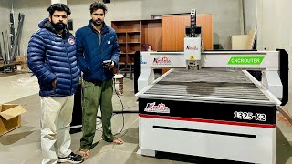 cnc router machine price in india M -9878880993