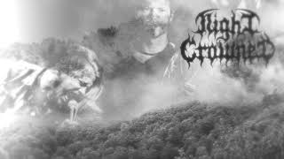 Night Crowned - Nocturnal pulse (lyrics video) - Black Death metal