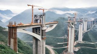 Biggest Megaprojects Under Construction